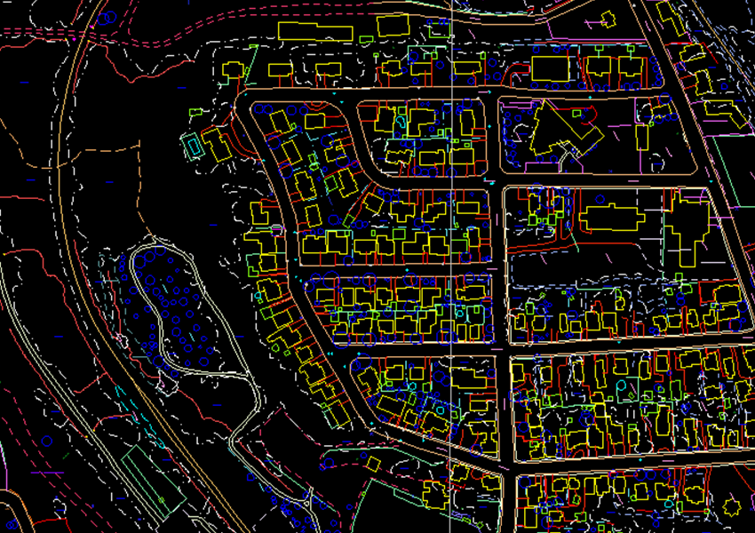 GIS Mapping Biz Web Technologies